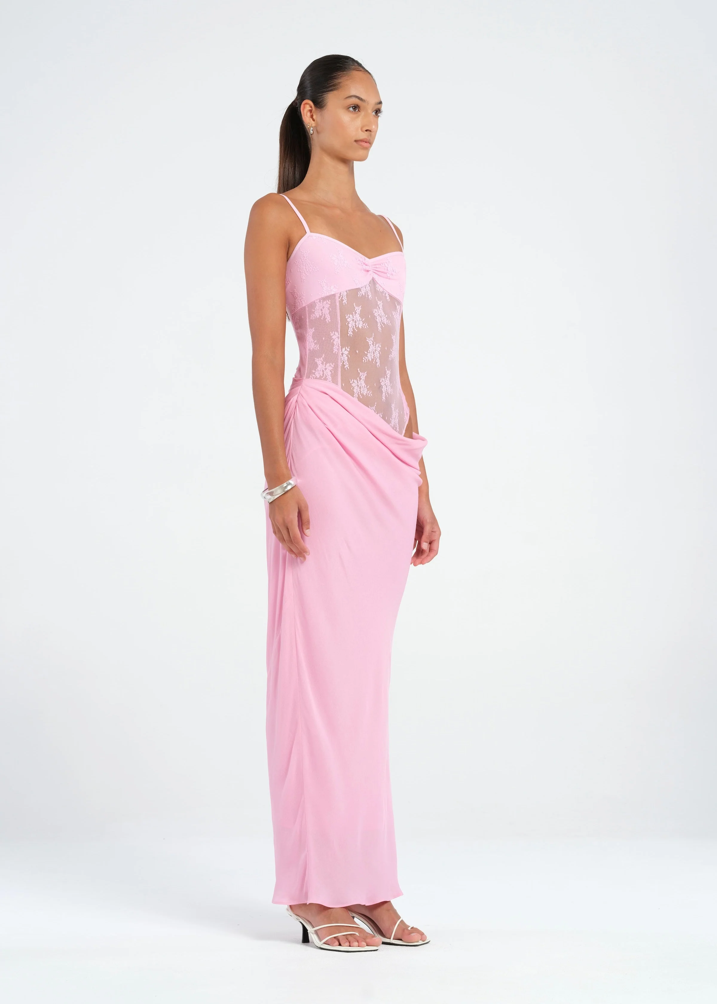 Akio Maxi Dress - Image 4