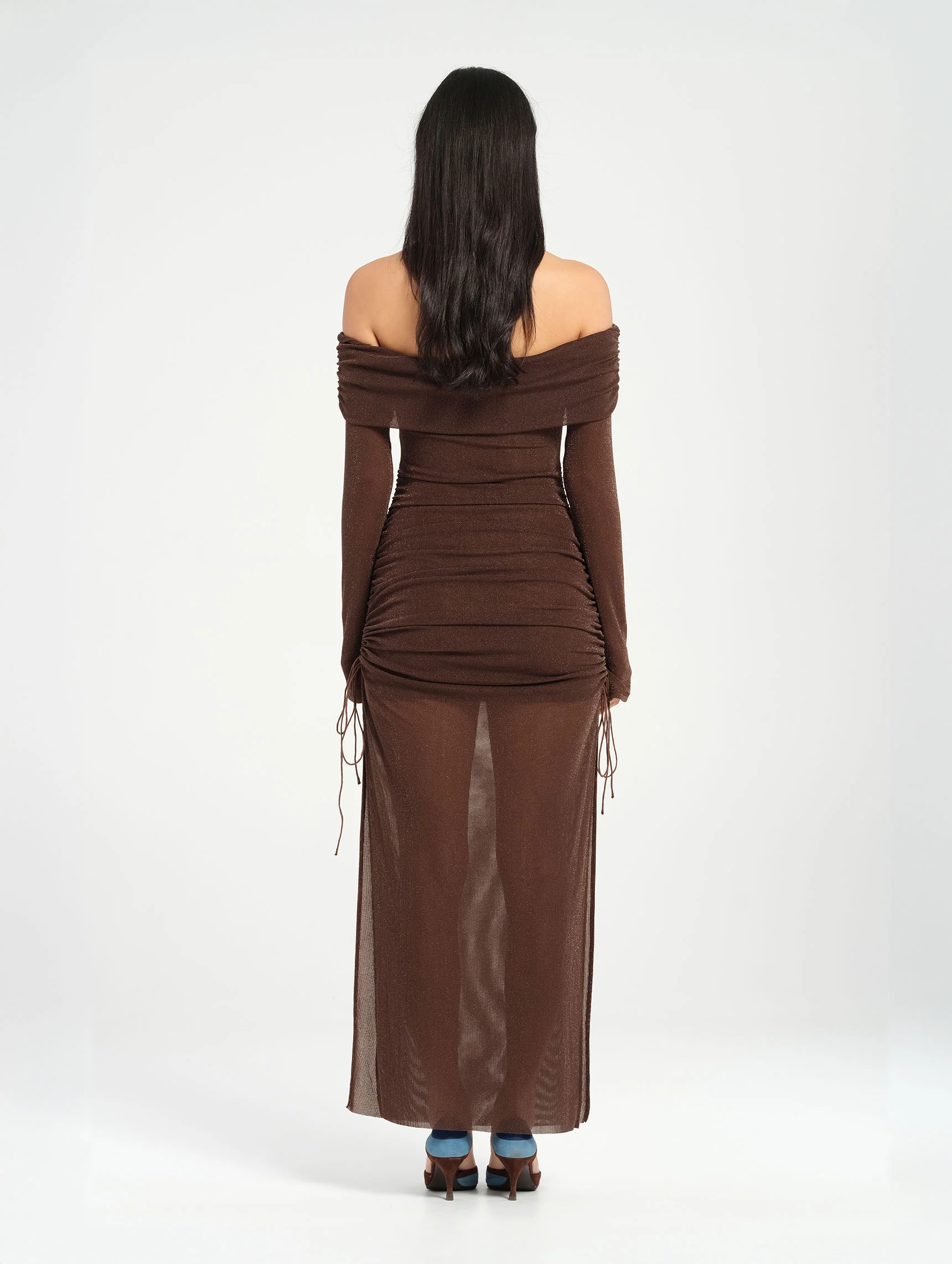 Blaire Midi Dress - Image 3