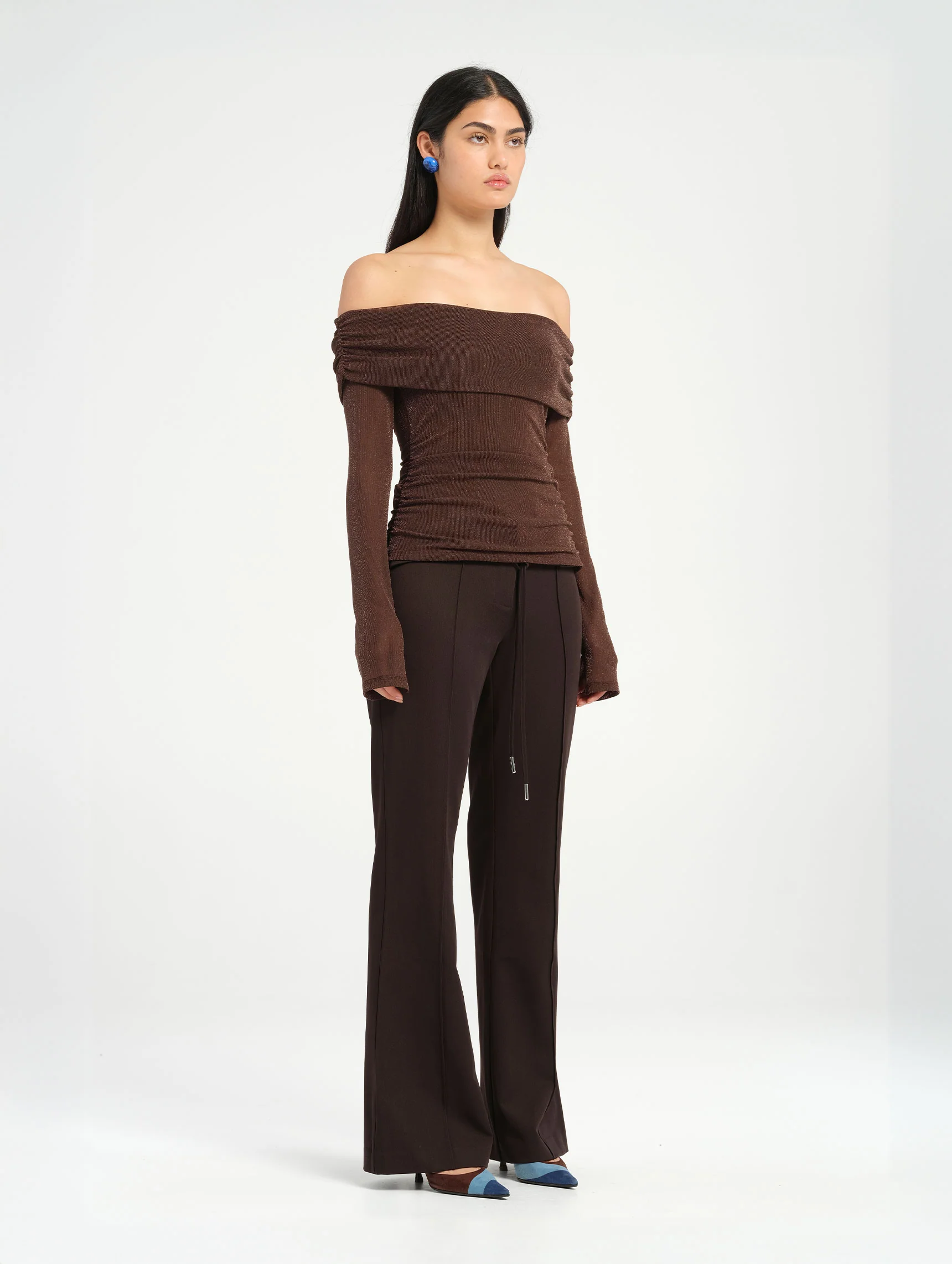 Blaire Off Shoulder Top - Image 3