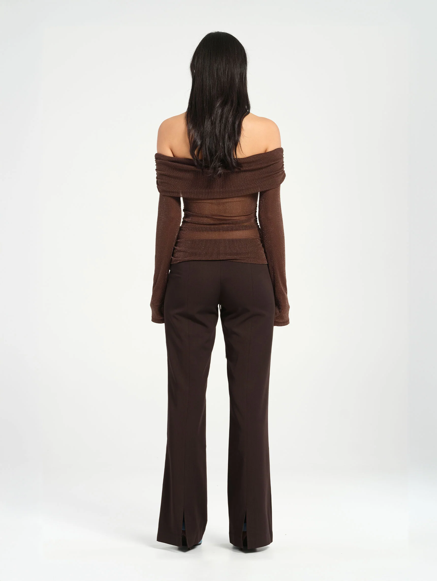 Blaire Off Shoulder Top - Image 4