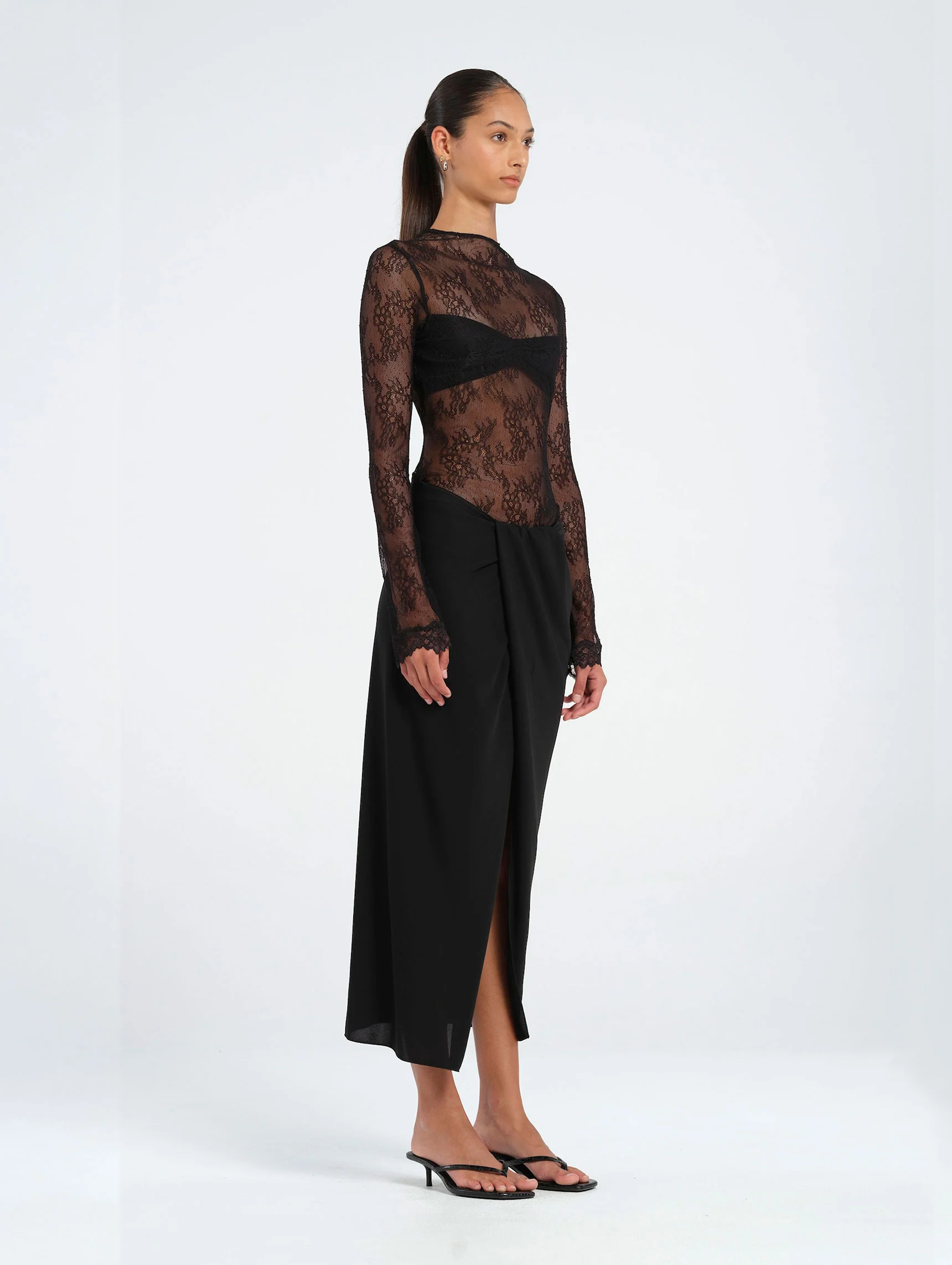 Colton Midi Dress - Image 3