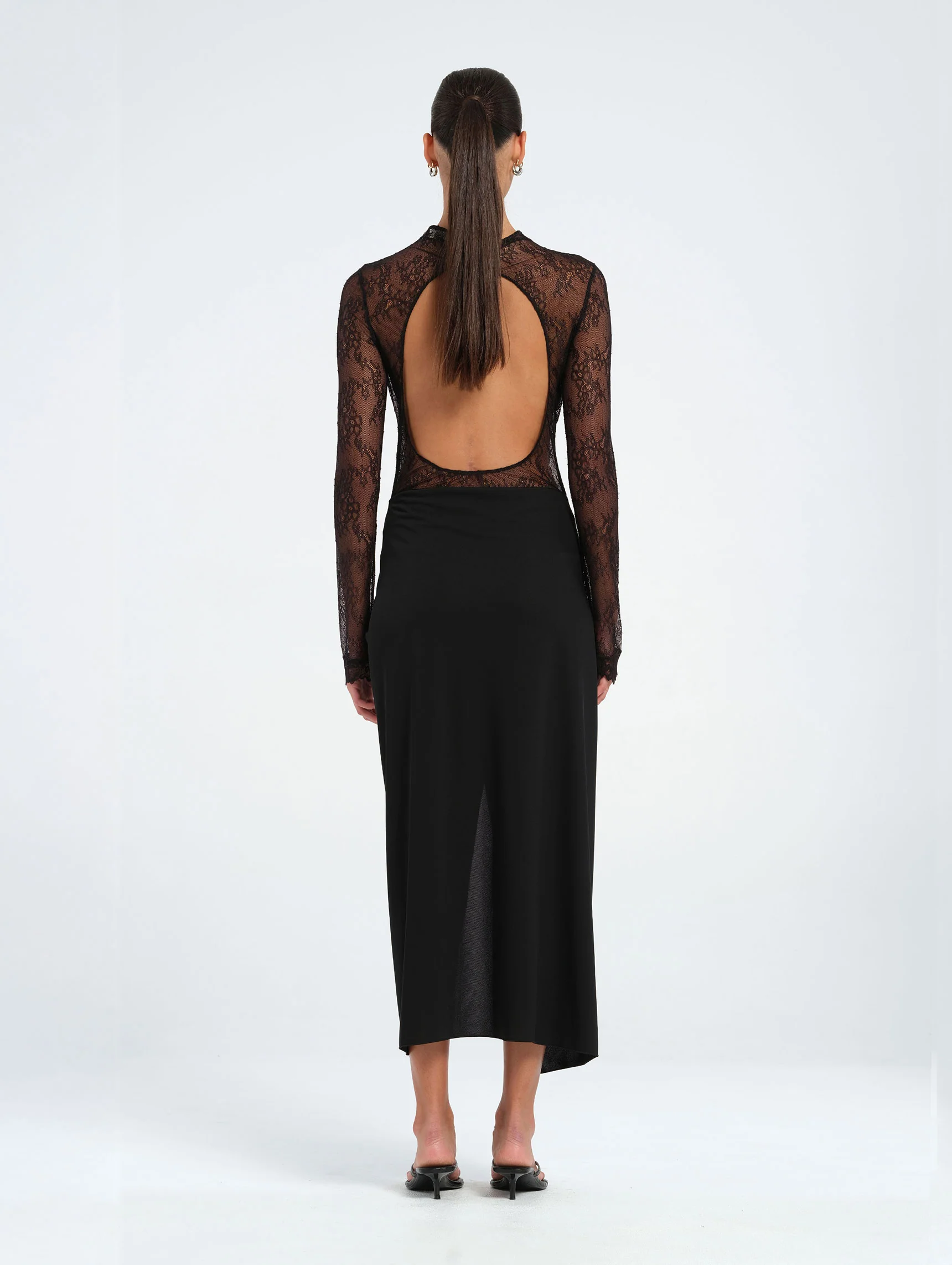 Colton Midi Dress - Image 4