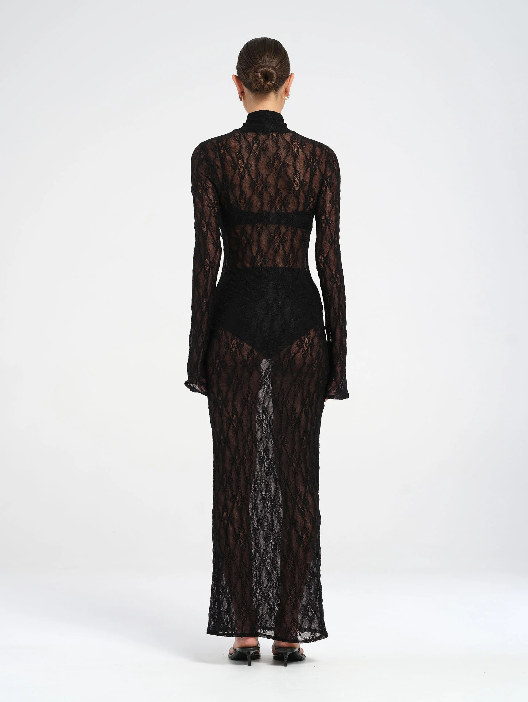 Dante Maxi Dress - Image 3