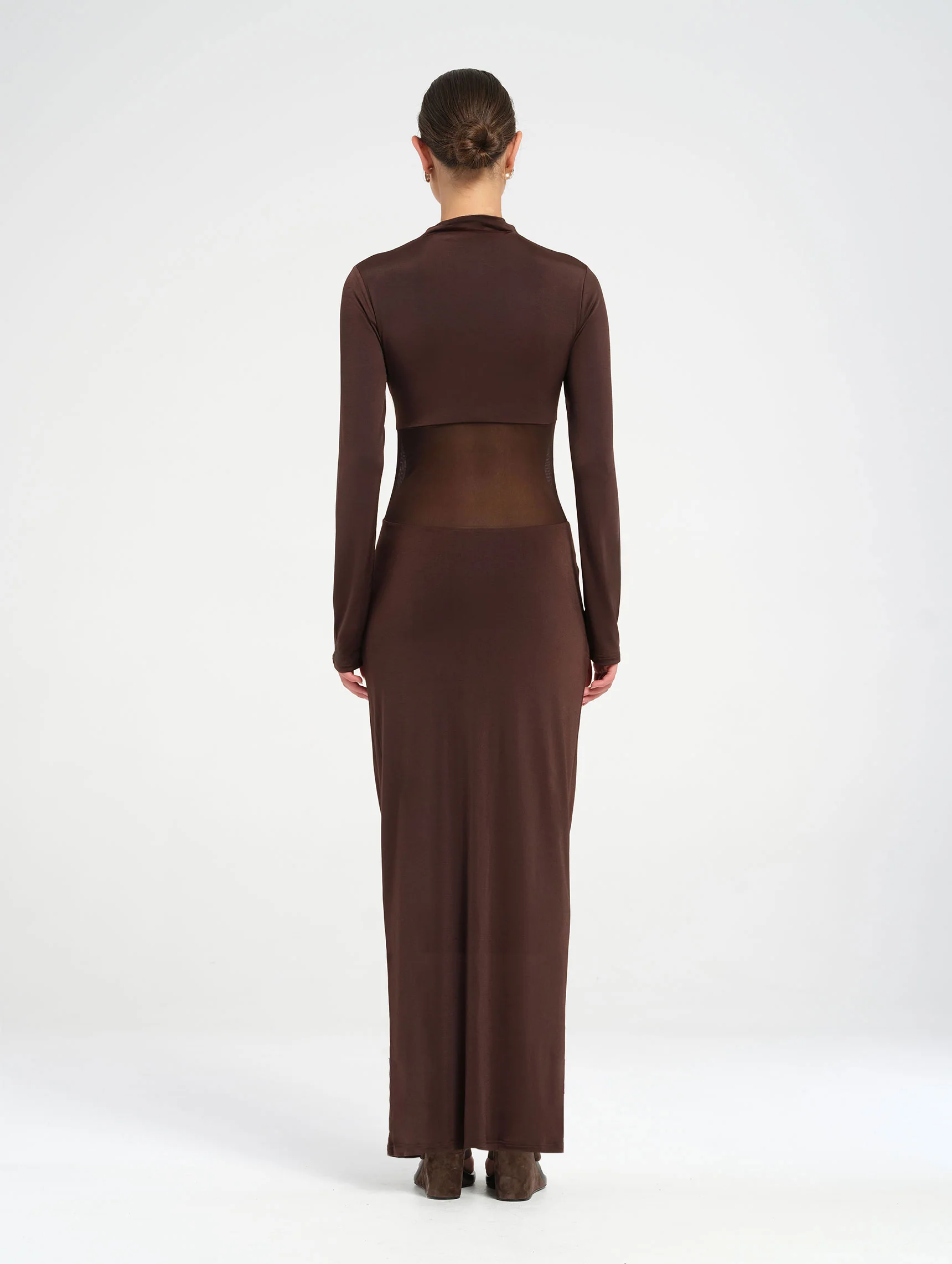 Dora Maxi Dress - Image 3