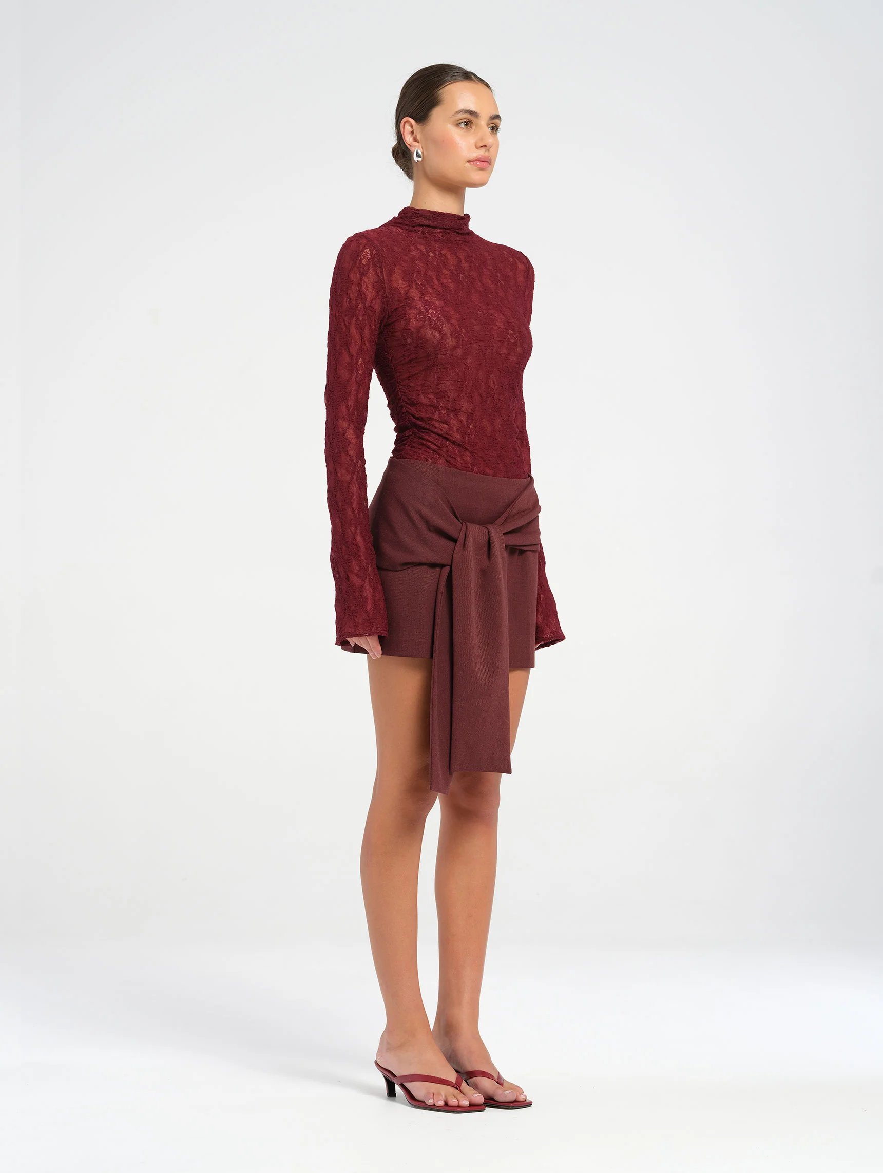 Finn Lace Top - Image 3
