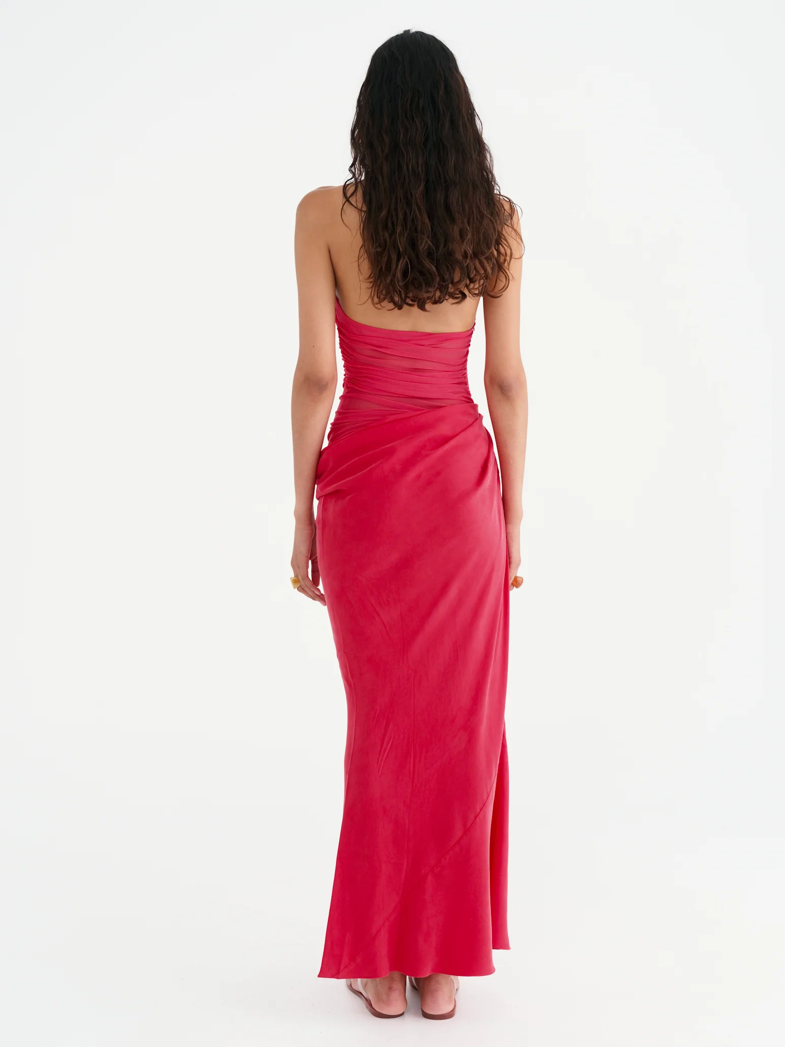 Gina Maxi Dress - Image 3