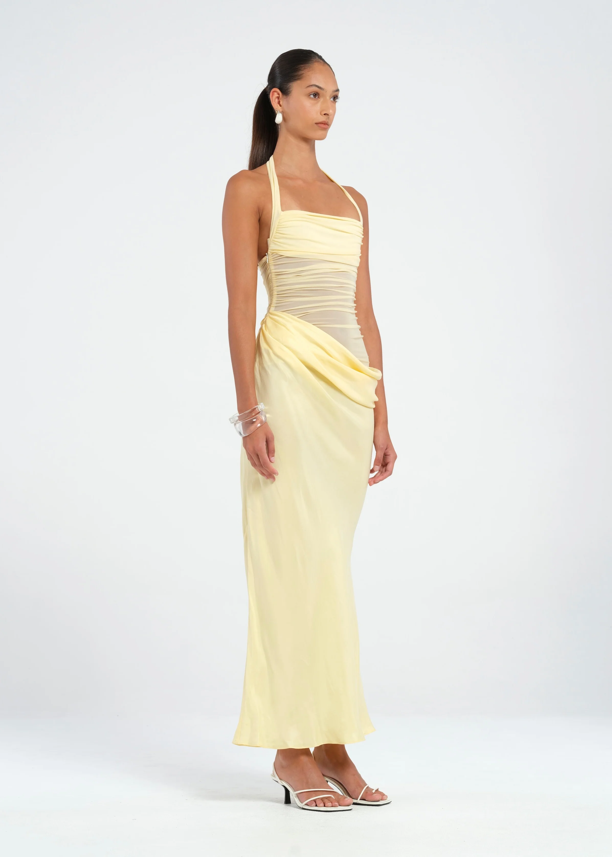 Gina Maxi Dress - Image 3