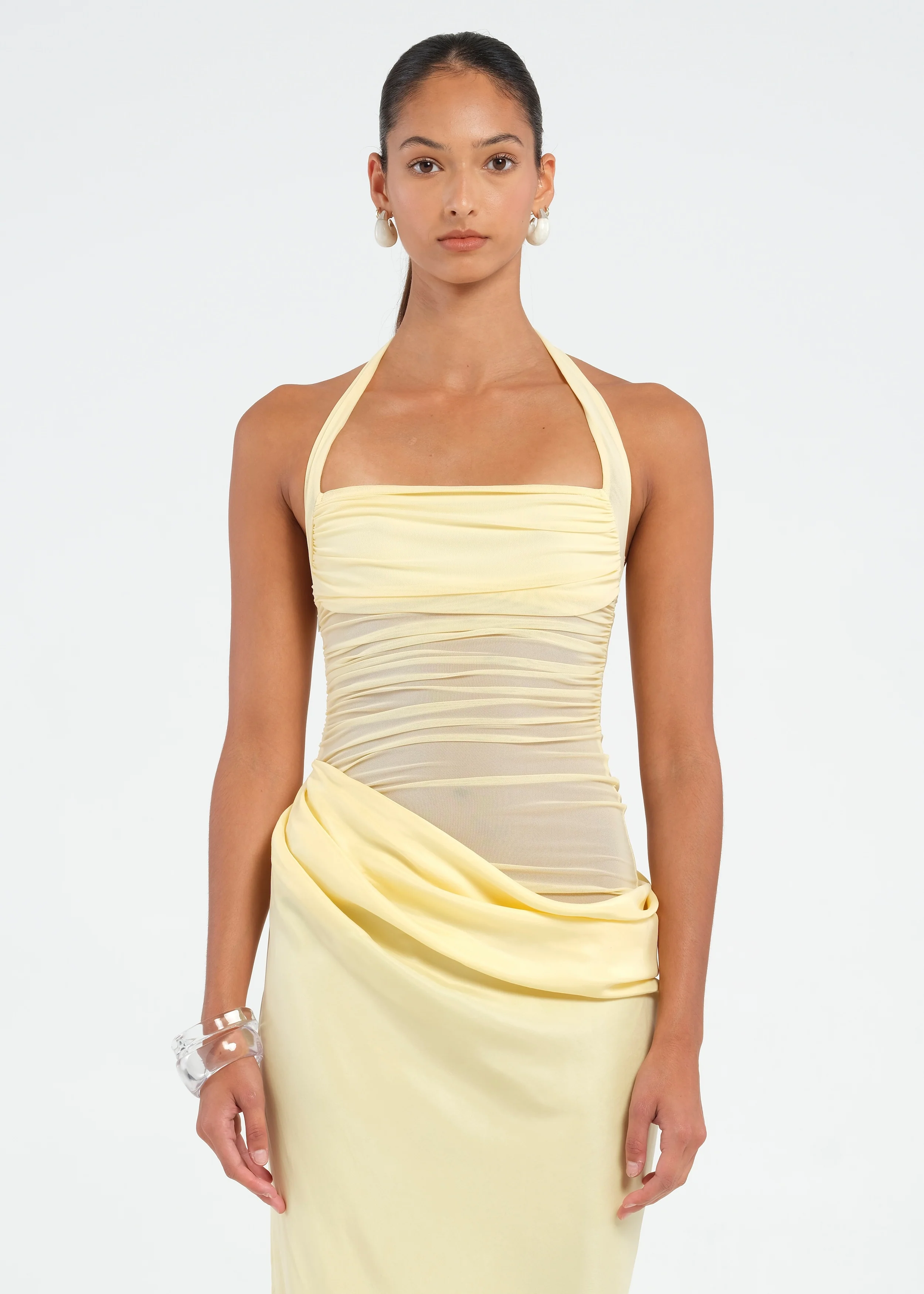 Gina Maxi Dress - Image 5