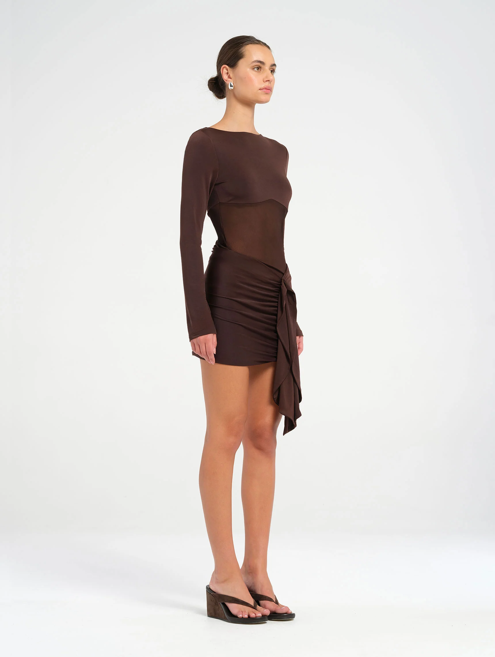Juni Mini Dress - Image 3