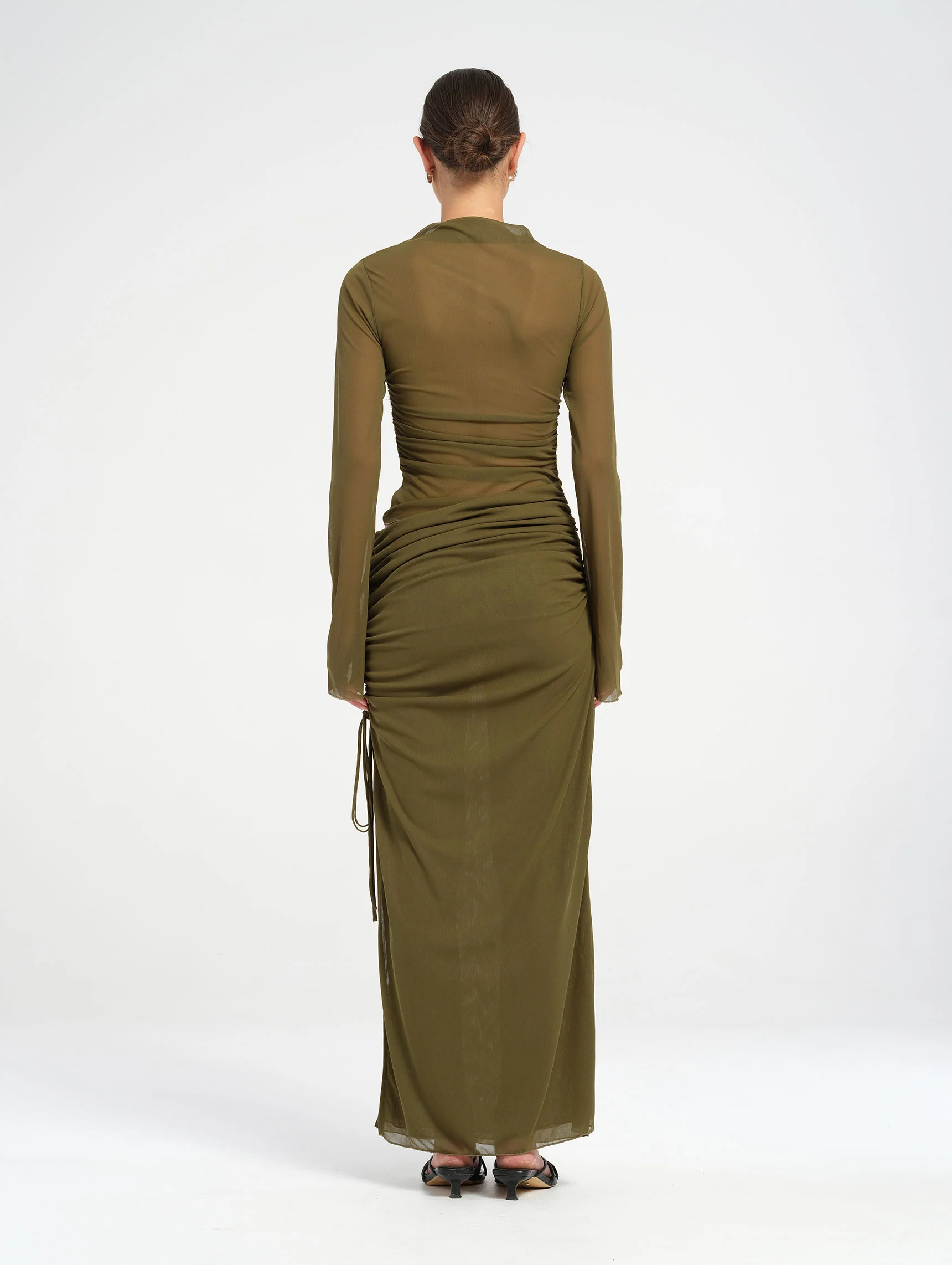 Mable Maxi Dress - Image 3