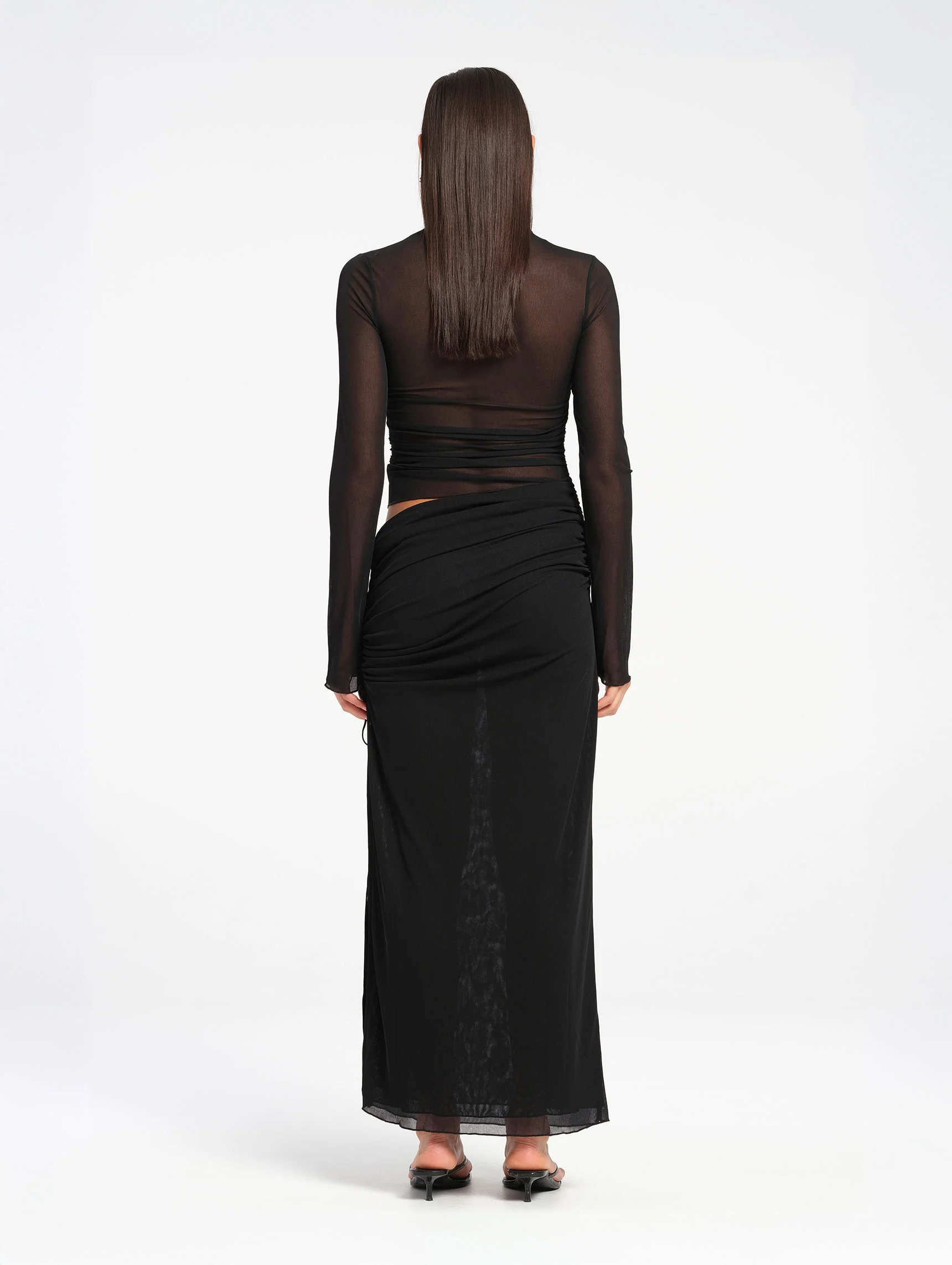 Mable Maxi Dress - Image 3
