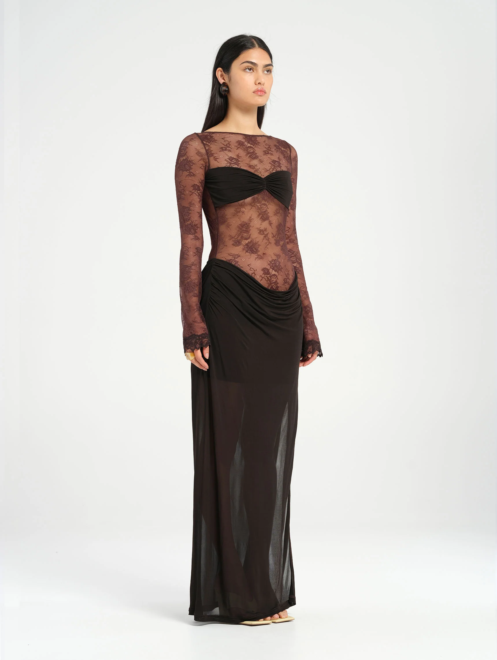 Oskar Maxi Dress - Image 3