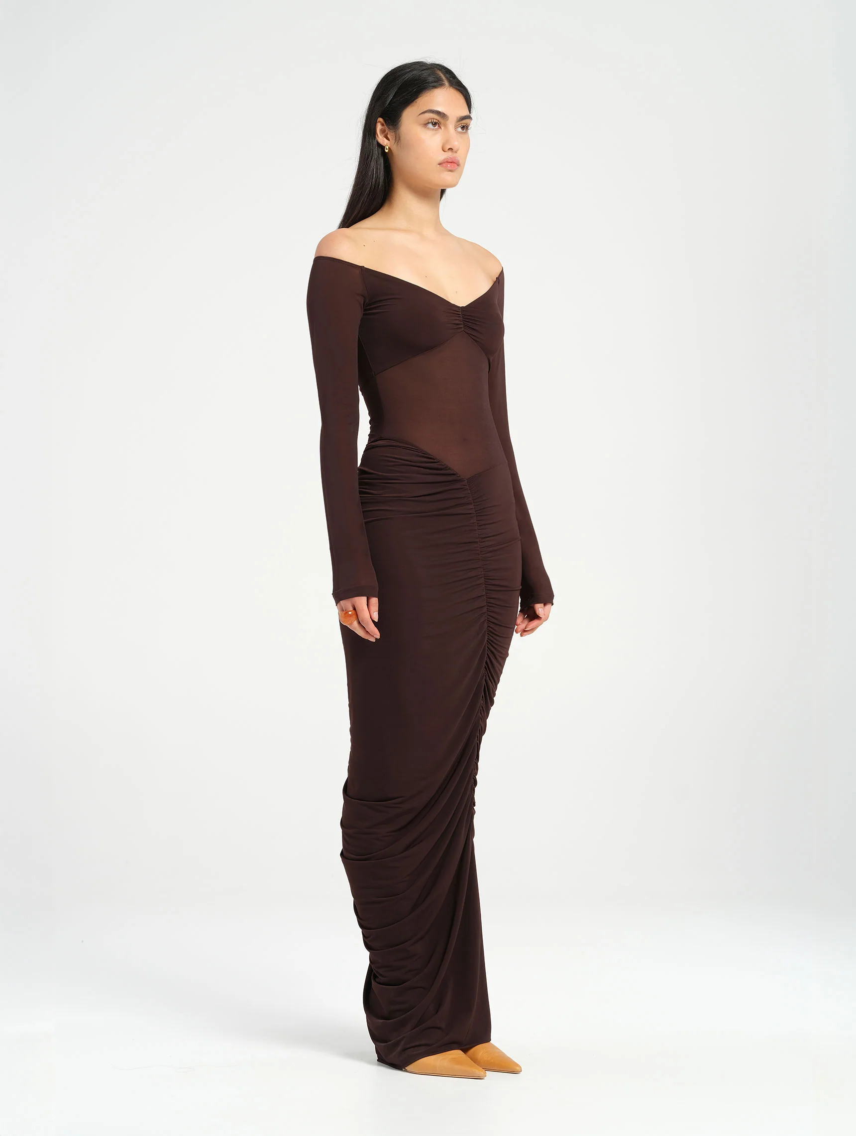 Wilma Maxi Dress - Image 3