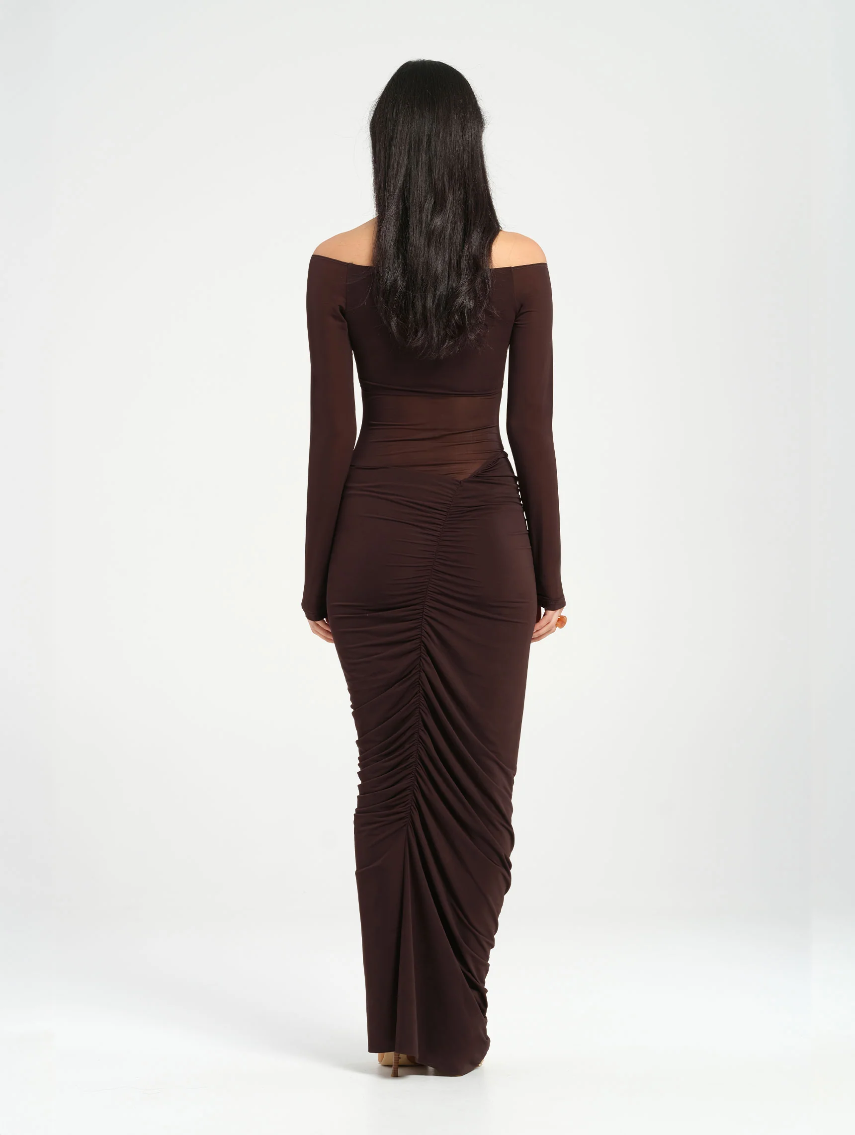 Wilma Maxi Dress - Image 4